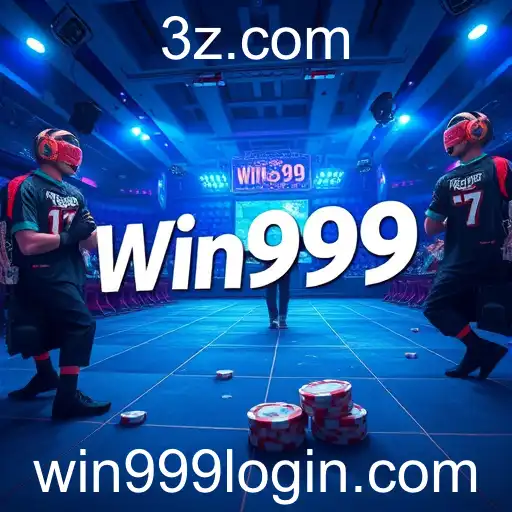 Ascensão do Win999 no Mundo dos Jogos Online
