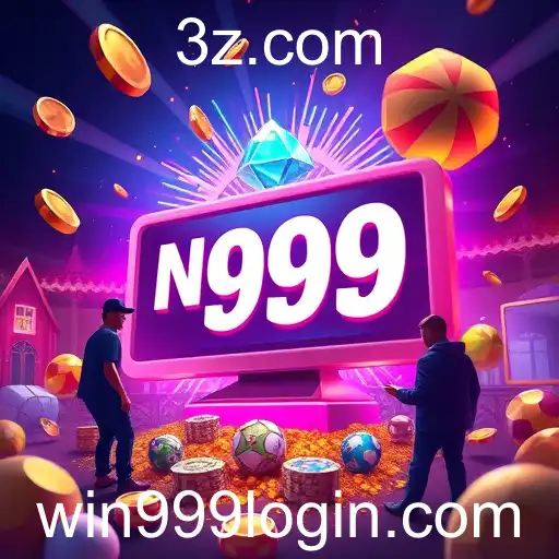 Win999: A Revolução dos Jogos Online no Brasil